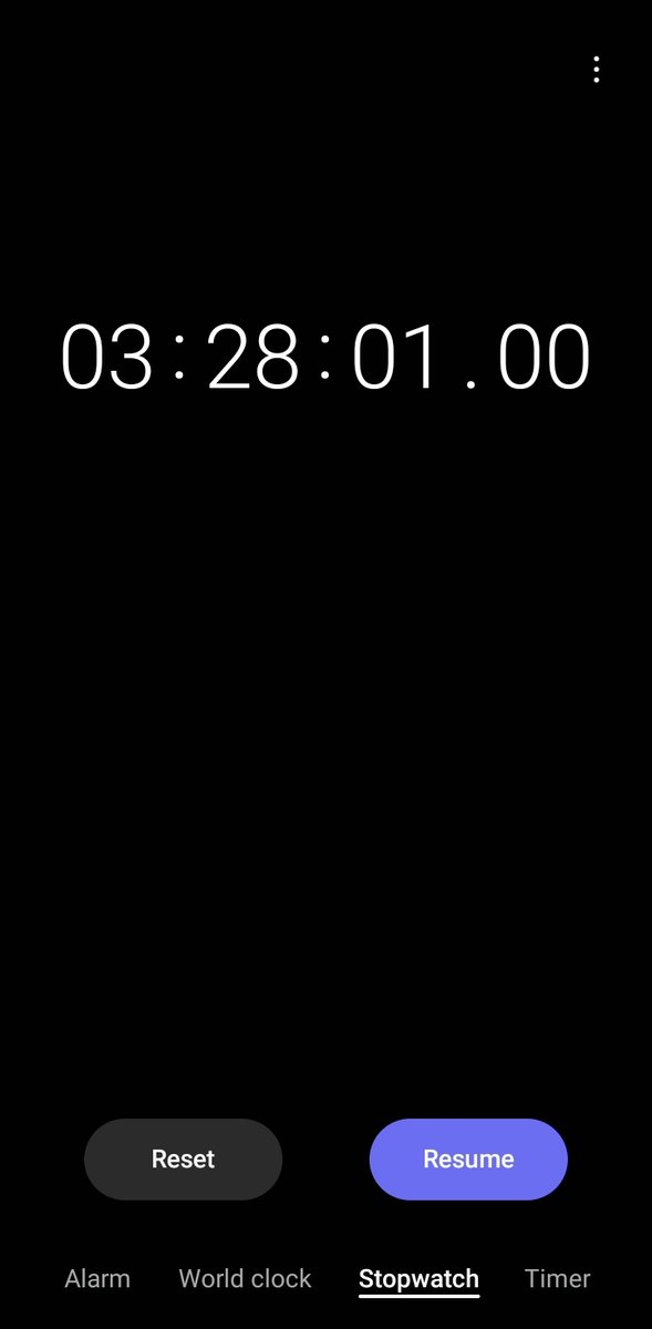 everyday_clock's tweet photo. Played #SteinsGate for ~03h28mn01s. https://t.co/QtbodYoXfw