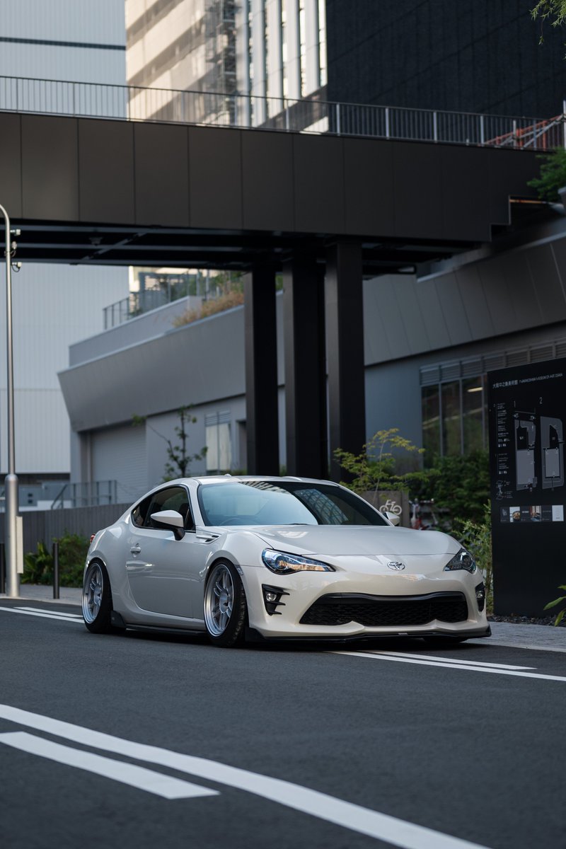 mkxy160's tweet photo. スペアで🫡

RPF1 10J+18
TOYO PROXES R1R 235/40R17 https://t.co/CirZSDM3iZ