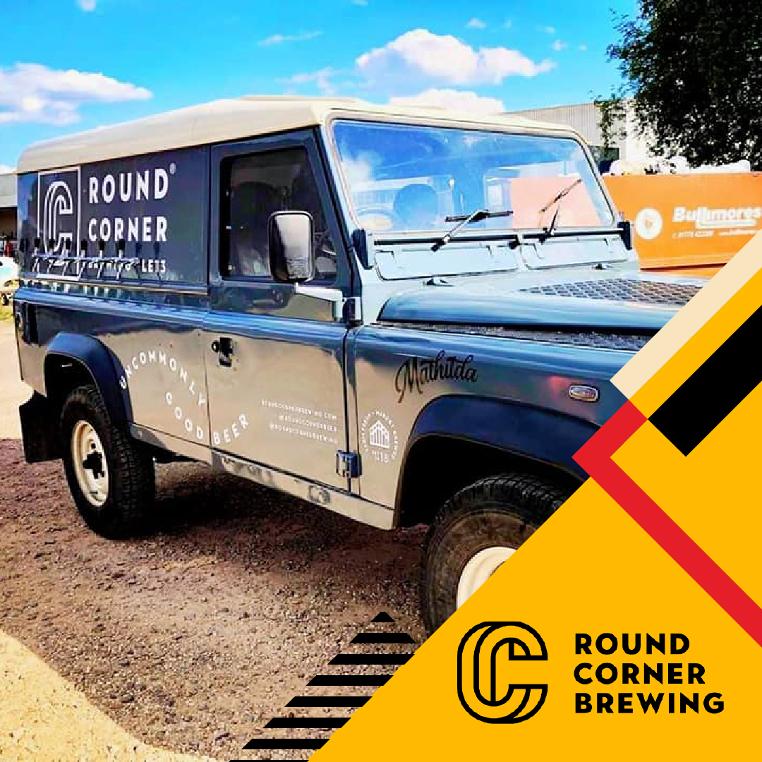brewbeat's tweet photo. We’re so excited to sample the award-winning @RoundCornerBeer array of Uncommonly Good Beers at the festival this year. Based “round corner” in Melton Mowbray, their brewing utilises the raw flavours of the East Midlands paired with international brewing experience. https://t.co/aUMh6knnxb