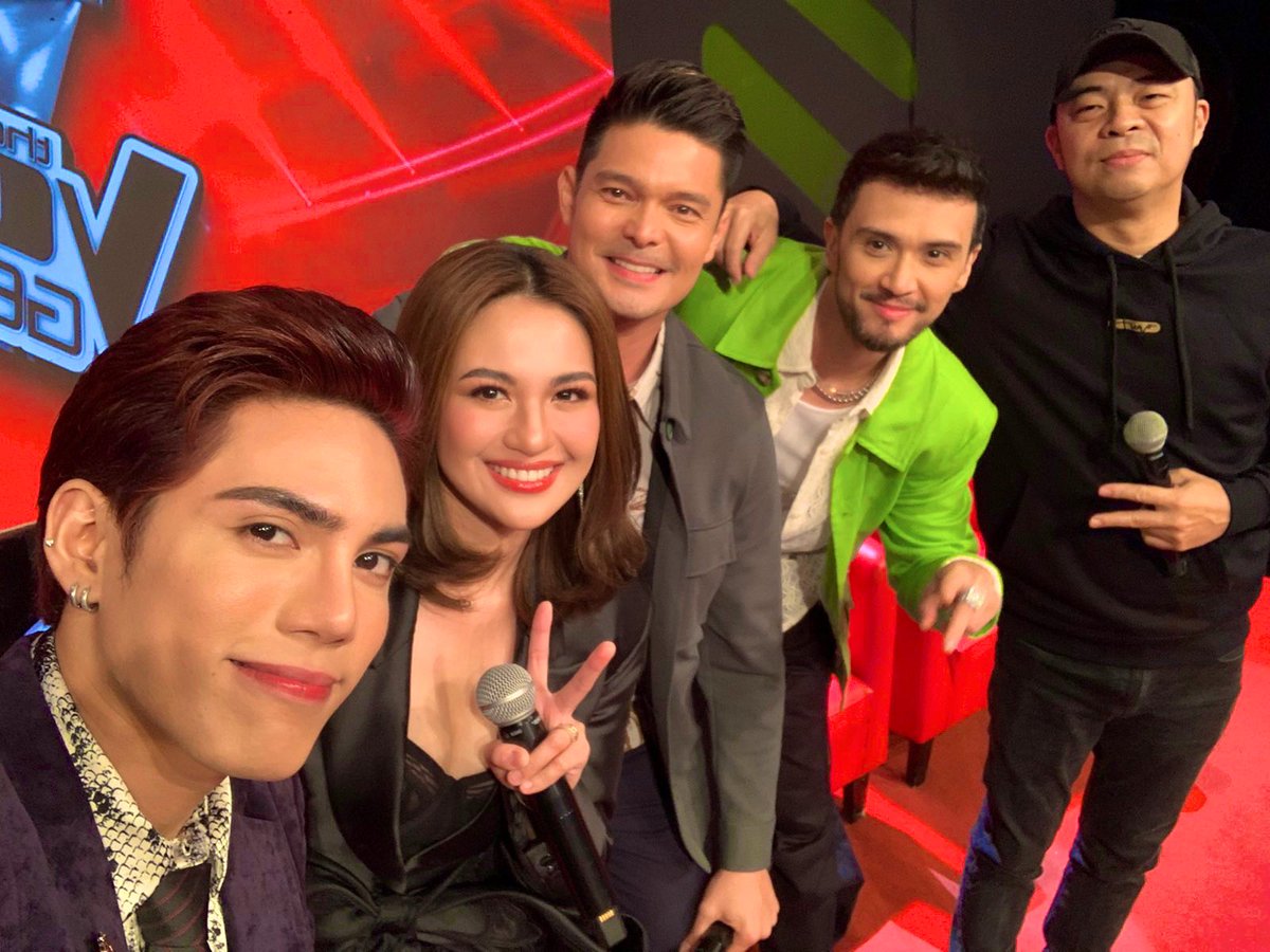 MyJaps's tweet photo. Sa August 27 na yeheyyy @thevoicegenph 👋🏻 https://t.co/A2XvOVdYhG
