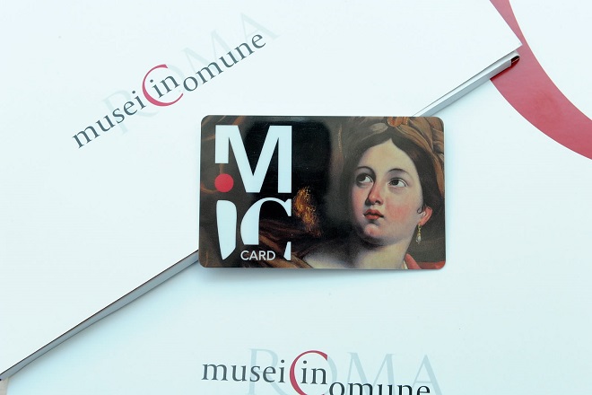 Roma's tweet photo. La cultura crea indipendenza. Più di 330mila #MICcard in 5 anni. Un prezioso strumento per visitare una parte fondamentale del patrimonio culturale di #Roma. Costa 5 euro e puoi accedere per un anno, a 18 musei e 29 siti archeologici 👉https://t.co/CFjXfZZuOW #AllaScopertaDiRoma https://t.co/qM80nq3Max