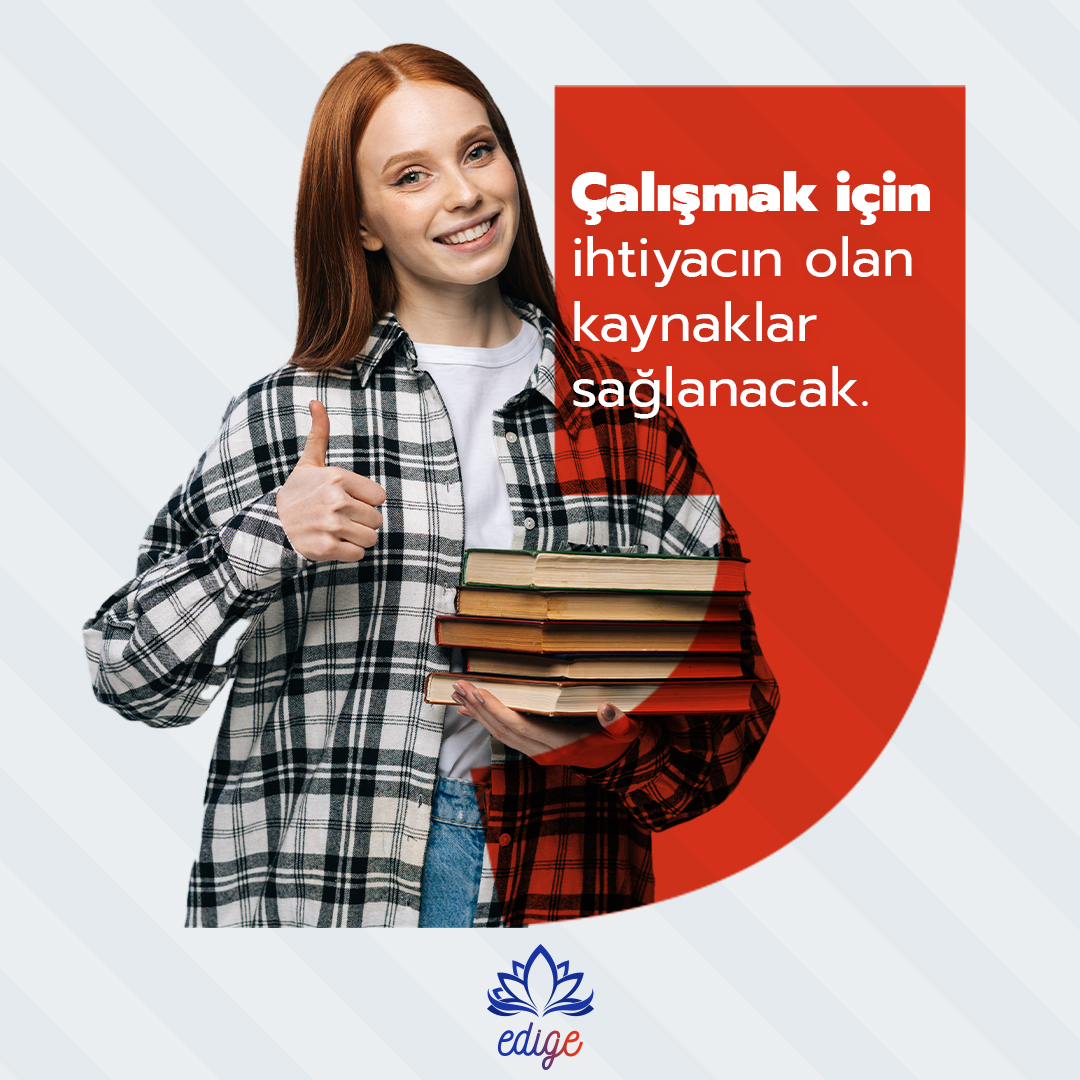 edigeegitim's tweet image. Eğitimde 3K Modeli: Kütüphane

Kütüphanemizde çalışman kendini geliştirmek ve geleceğe hazırlanmak için iyi bir adım atmanı sağlayacaktır.

#Edige #BaşarıKoçluğu #3KModeli #Kütüphane