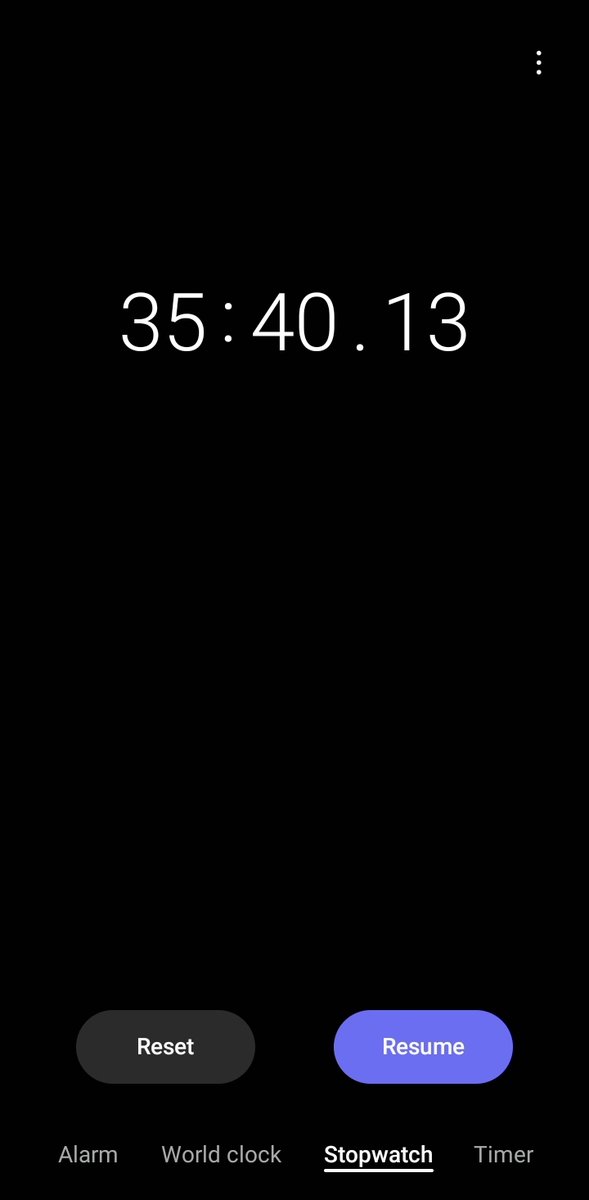 everyday_clock's tweet photo. Morning routine: ~35mn40s. https://t.co/WB0JpCqrHu
