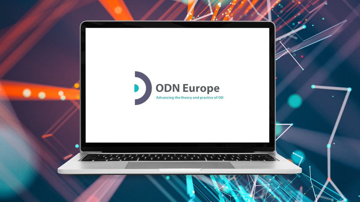 Organisation Development Network Europe tweet media