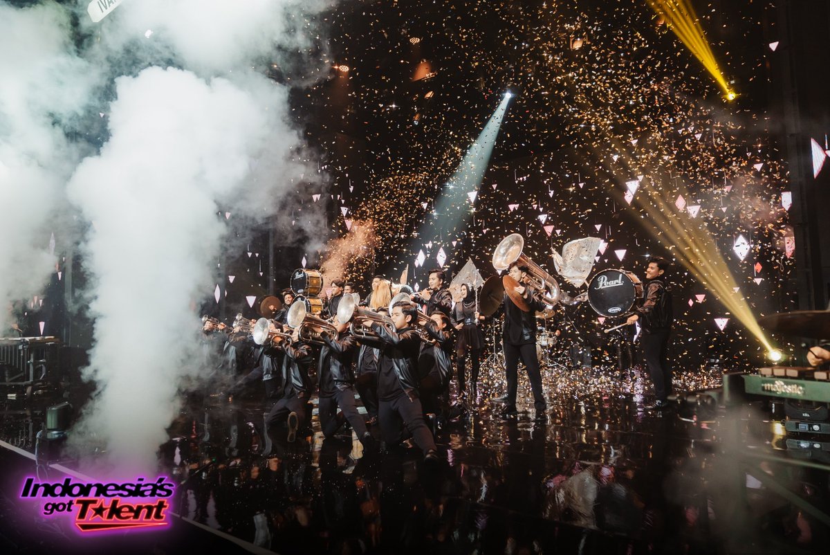 Indonesia's Got Talent tweet media
