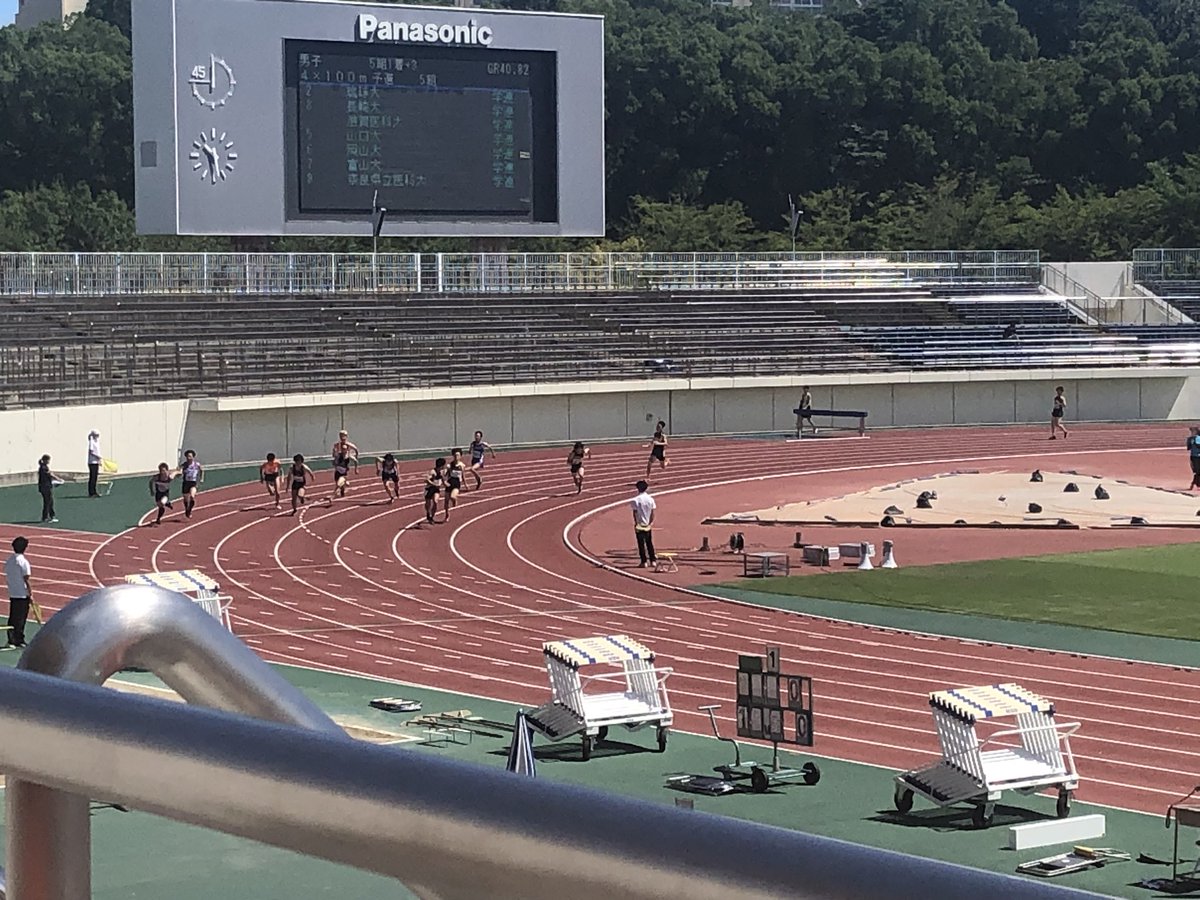 nmuTandF's tweet photo. 8月11・12日に、万博記念競技場で開催された西医体に出場しました✨お疲れ様でした！！
選手として出場された方、サポートされた方、応援に駆けつけてくださった方、
ありがとうございました🙇‍♀️

次回は9月に開催される関西医歯薬に向けて頑張っていきましょう💪 https://t.co/ywyCdauiDb