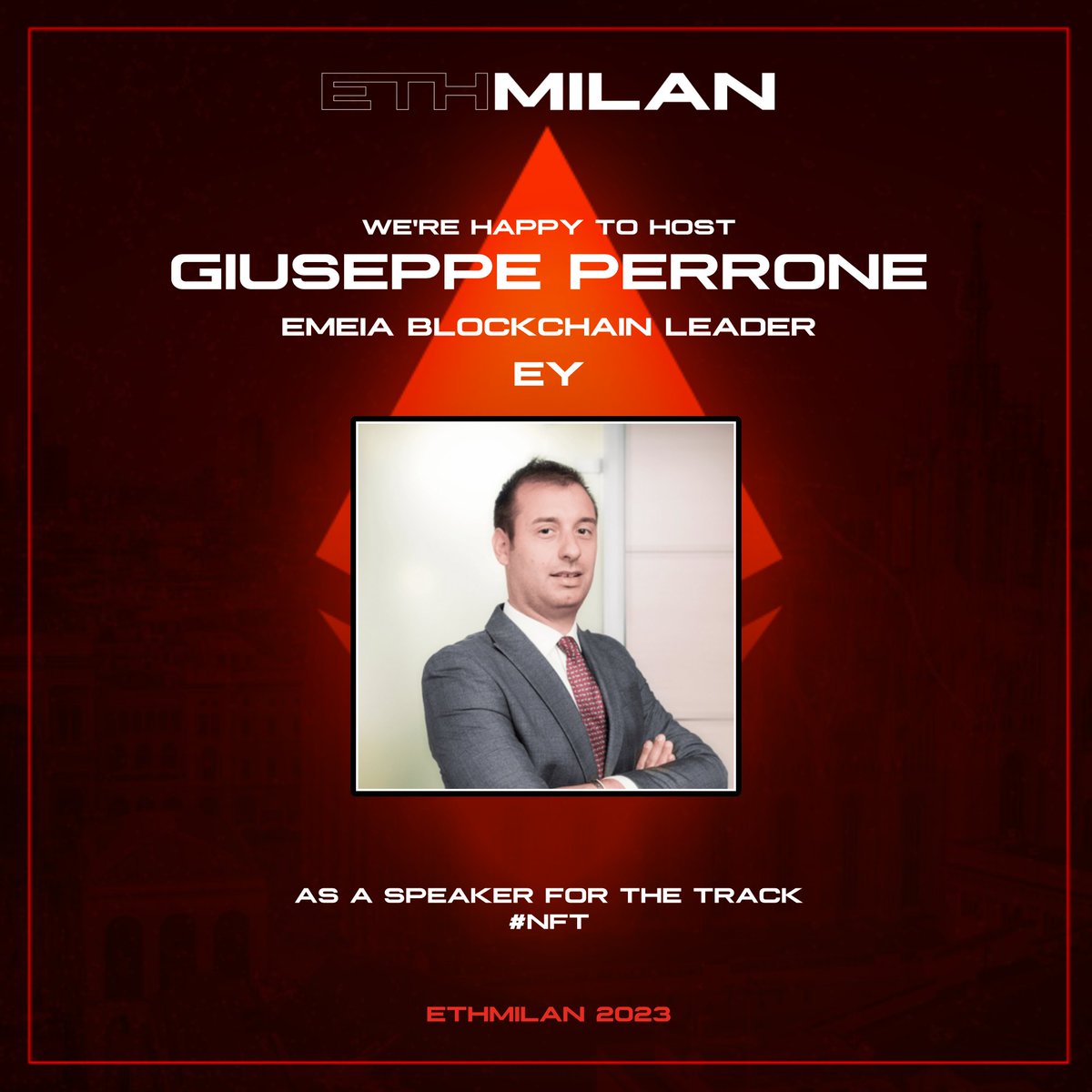 ETHMilan 🇮🇹 May 21-22 tweet media
