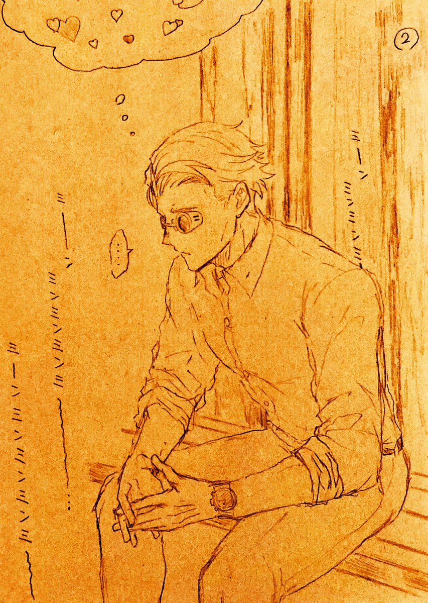 5️⃣の恥じらう姿が見たくて色々と想像してしまった7️⃣(七五)