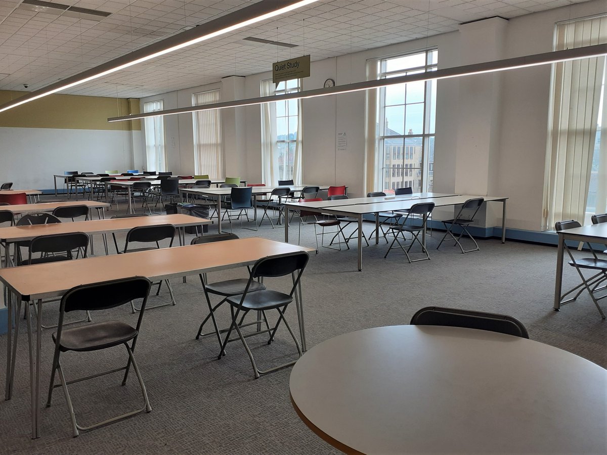 bnes_libraries's tweet image. Need somewhere to revise? We've got study space at #BathCentralLibrary you can use.
Bring your laptop and connect to our free WiFi.
#BNESLibraries #StudySpace #Revising #Exams #Students #BathStudents #QuietSpace