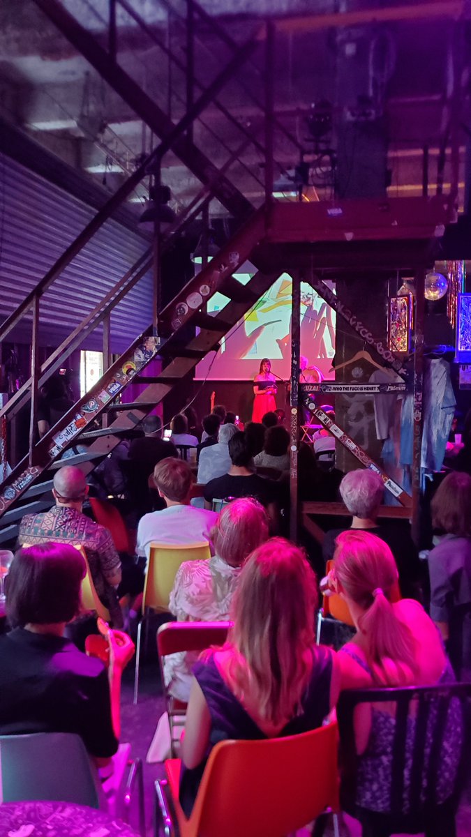 Paris Heretics tweet media