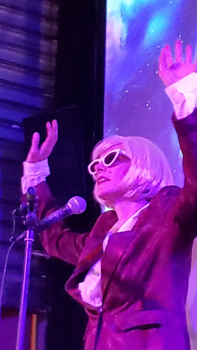 Paris Heretics tweet media