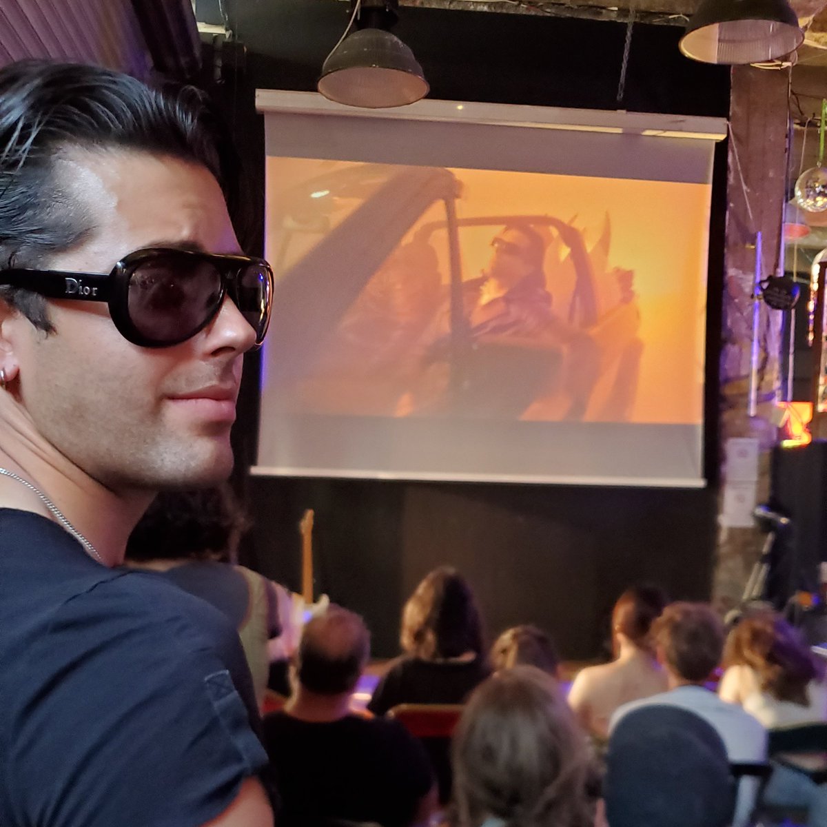 Paris Heretics tweet media