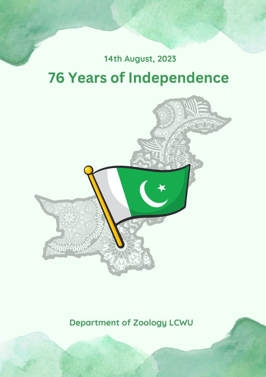 DoZ_LCWU's tweet photo. Happy Independence Day 🫡🇵🇰

#PakistanZindabad 
#Pakistan https://t.co/4mYWYL1QlL
