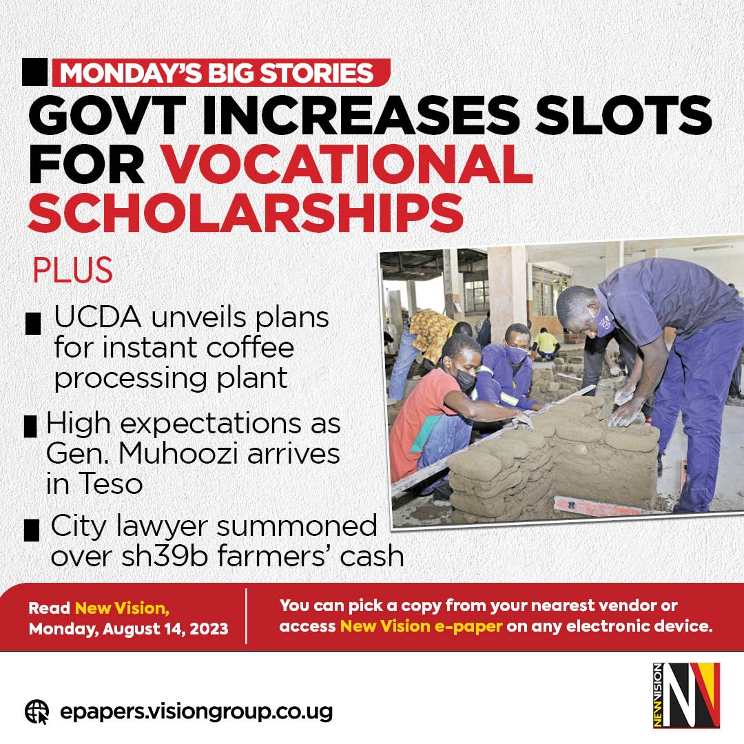 RadioPacisGulu's tweet photo. DAILY PRESS REVIEW |2-3PM
Share with us your story of the day as #Felista and #Shasha take you through the dailies of today.
#letsgogreen 
#PeaceOfChristForAll
@DailyMonitor @newvisionwire https://t.co/eaDEGEvEnp