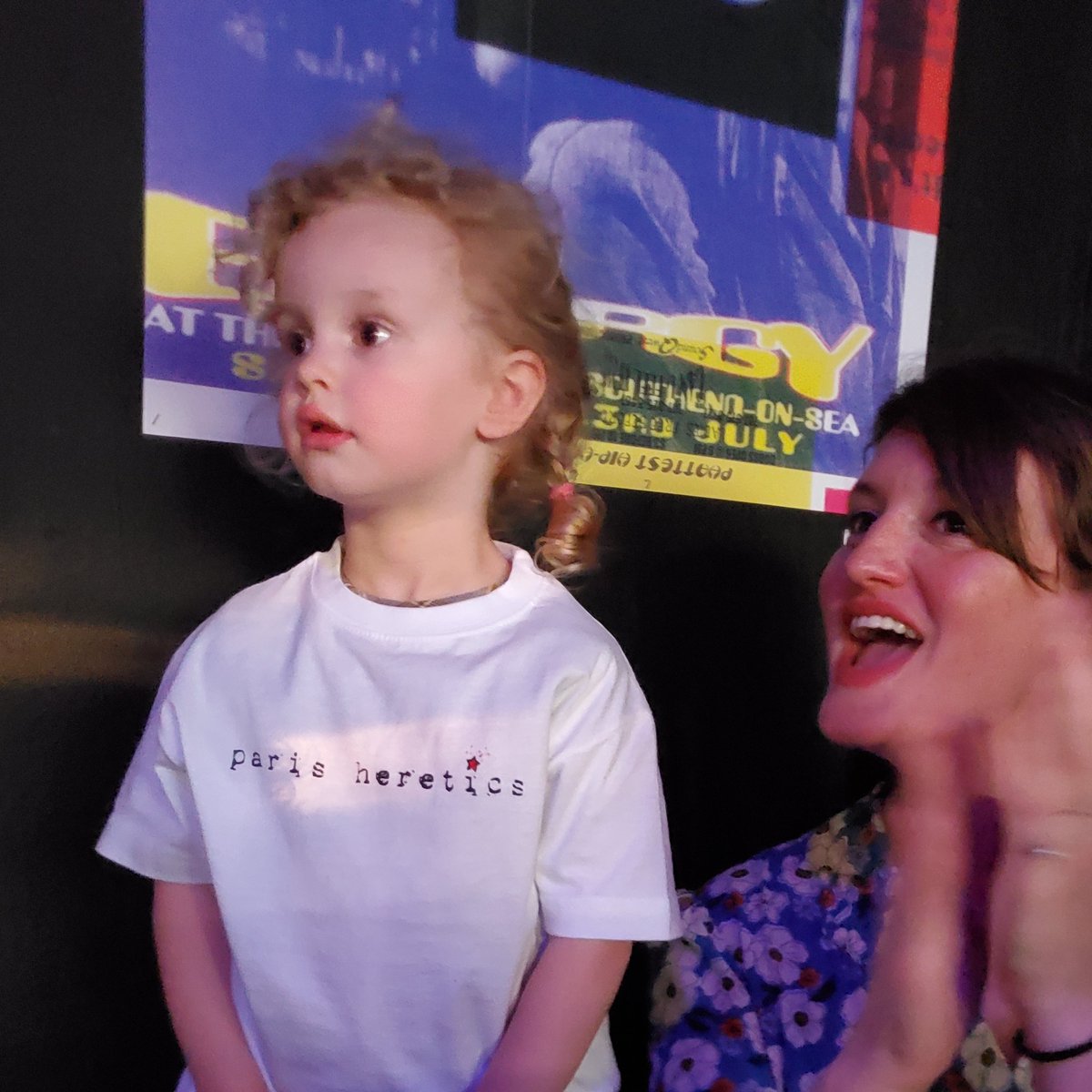 Paris Heretics tweet media