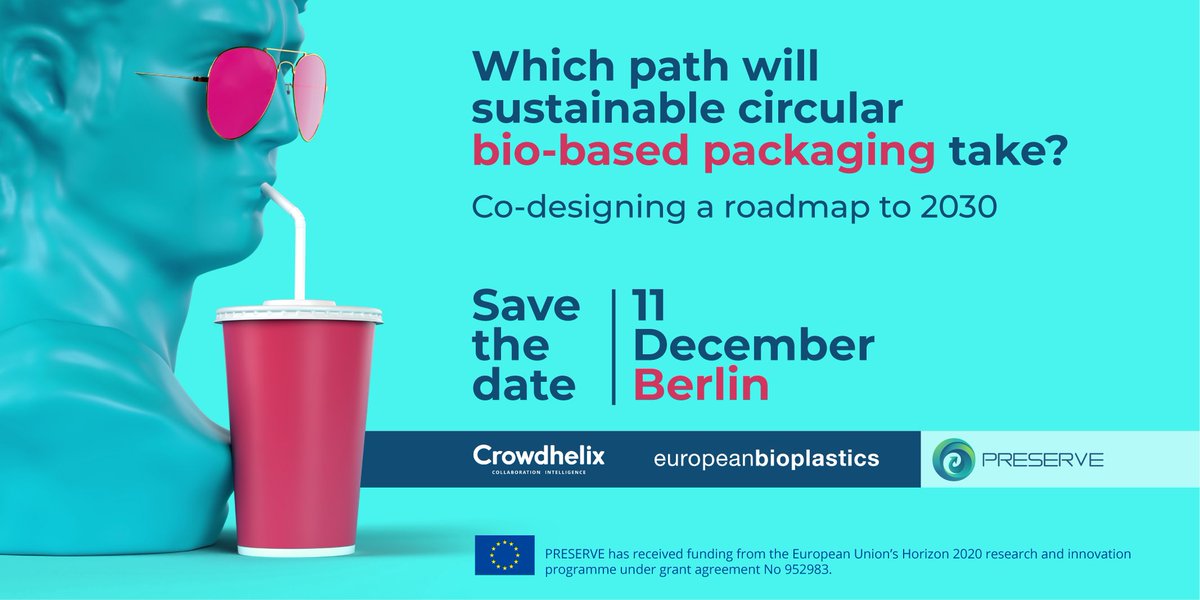 PRESERVE H2020 tweet media