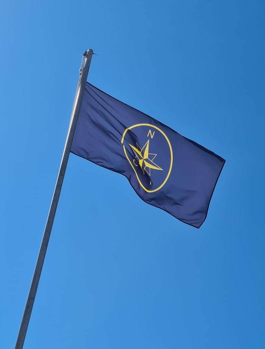 NCI_Skegness's tweet photo. We'll be flying the flag for @Nat_Coastwatch at the 999 Day on Wednesday.

Learn about how to #StaySafe on the coastline of #Skegness. See if you'd like to join us as a volunteer Watchkeeper. Win prizes in our NCI Tombola.

We look forward to seeing you there.

#EyesAlongTheCoast https://t.co/uiNvcEk4tA