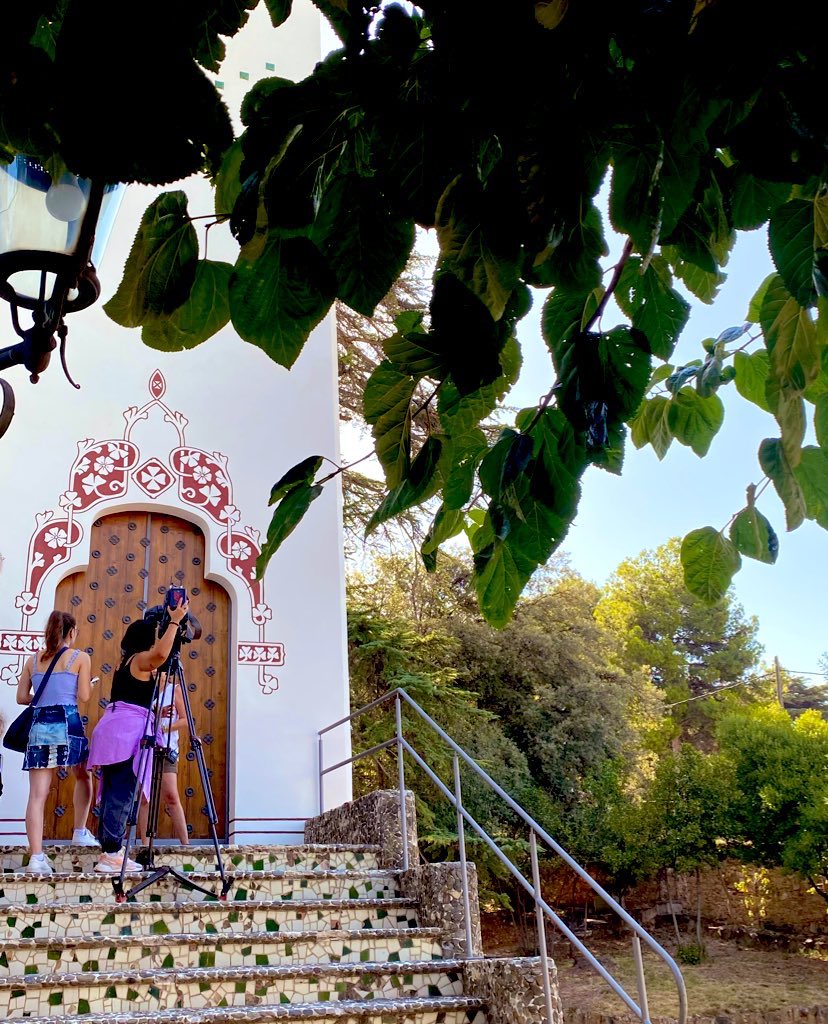 Avui hem rebut la visita d’un equip de <a href="/rtve/">RTVE</a> per conèixer el #casal d’estiu per a infants i joves amb #TEA, podreu veure el reportatge avui a les 15:45h. Moltes gràcies Elena, Alba i Jordi!

#autisme
#respir
#lagarriga
@autismelagarriga