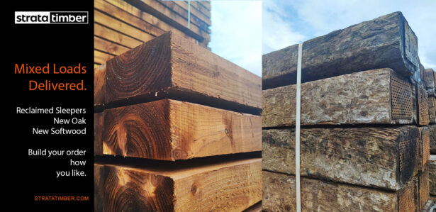 INTOUCH_RUGBY's tweet photo. Want mixed load of Sleepers delivered direct 2 ur business ? T +44 28 867 62103 or https://t.co/EwoAMMqAge
or Scaffold Boards, Roof Batten & C16 timber
#wholesaletimber #timbertrade #timbermerchant #BuildersMerchants #ad #timberimporter #reclaimedrailwaysleepers #railwaysleepers https://t.co/rysMBxQRMJ