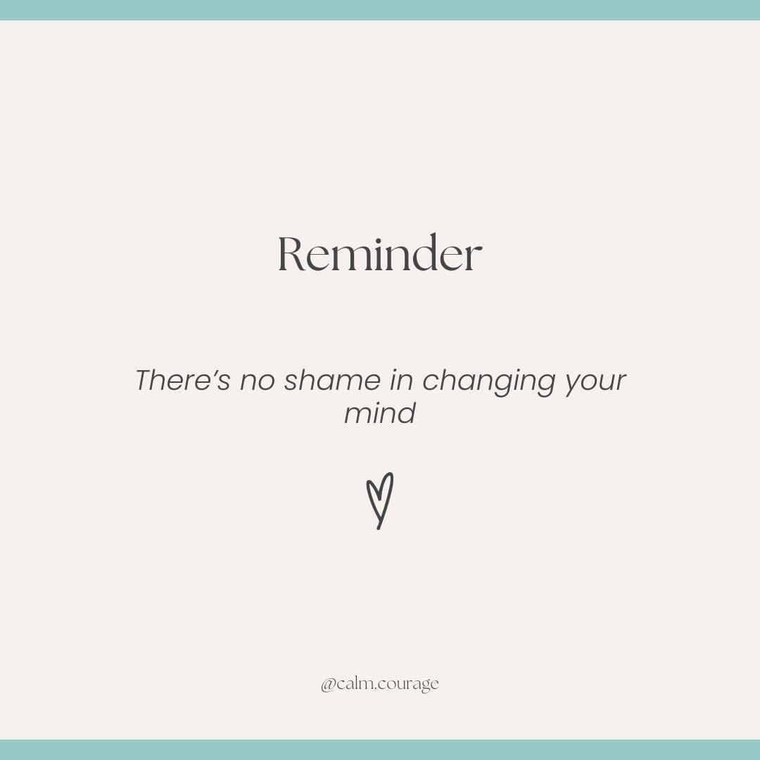 calm_courage's tweet photo. There's no shame in changing your viewpoint or a part of your life that once seemed so certain 💜

#startover #new #newbeginnings #life #lifequotes #reminder #thoughtoftheday #inspirational #motivational #youcandoit #positivevibes #flow #selflove #selftrust #remember #positivity https://t.co/uPaAv8FvtN