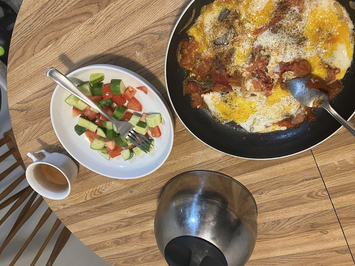 یک صبحانه ریسی