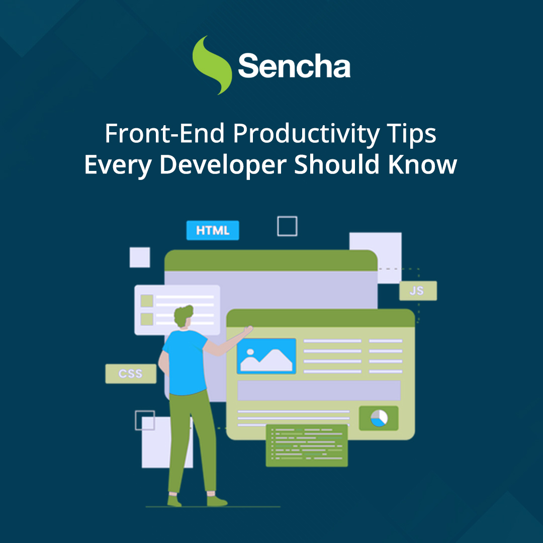 Sencha's tweet image. Discover the secrets to maximizing your productivity with these game-changing tips from @Sencha. Start implementing these strategies today and watch your efficiency soar 👉bit.ly/45rlz1v

#SenchaExtJS #JavaScriptFramework #G2Grid #UserAdoption #Innovation