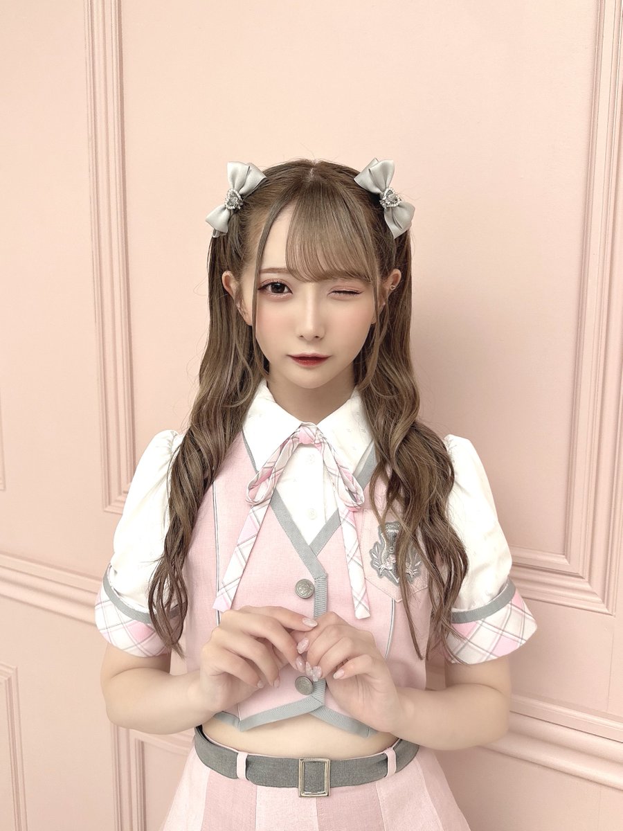 てゅてゅー^. .^ ੭💗