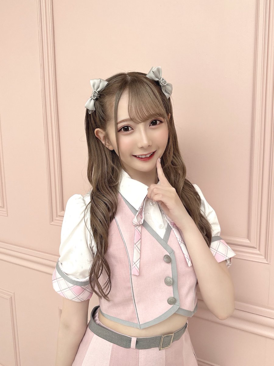 てゅてゅー^. .^ ੭💗