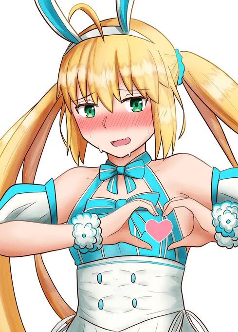 ハート   #FGO