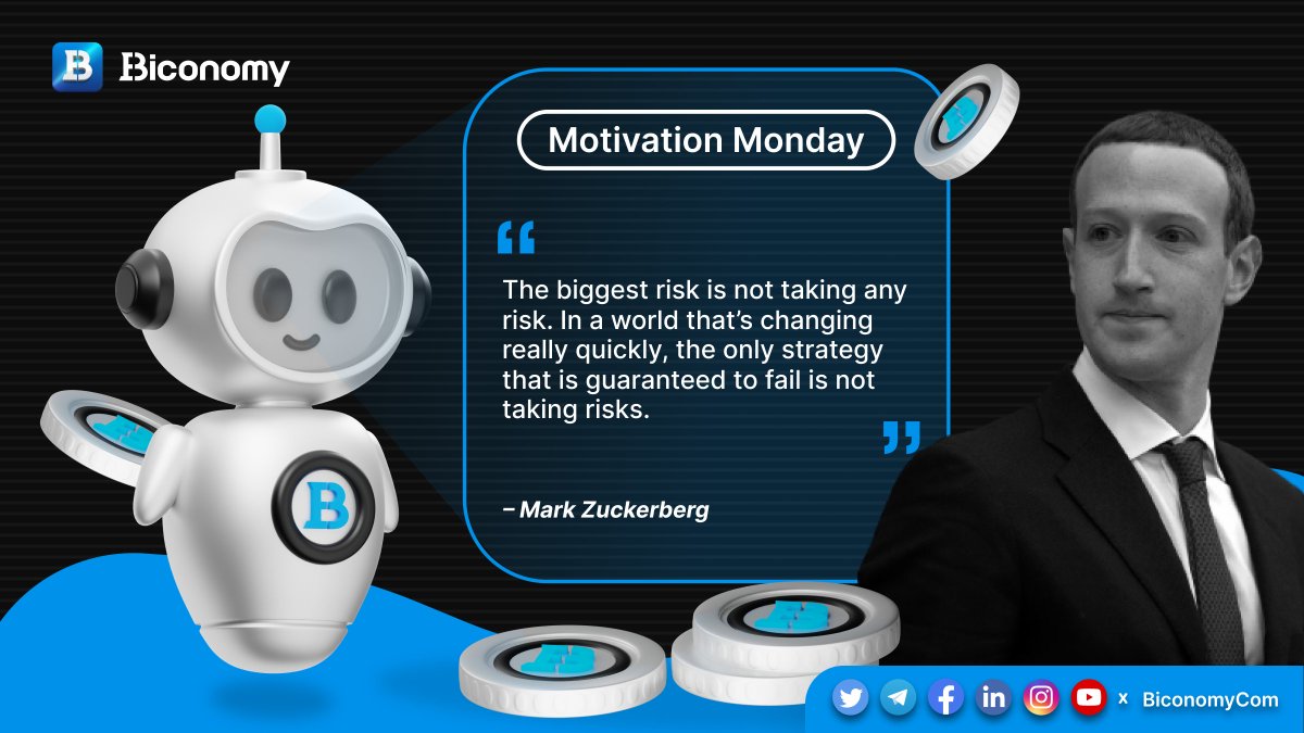 BiconomyCom's tweet photo. 🌟 MOTIVATION MONDAY 🌟

Be the change you want to see! https://t.co/2ogYxSsjnB