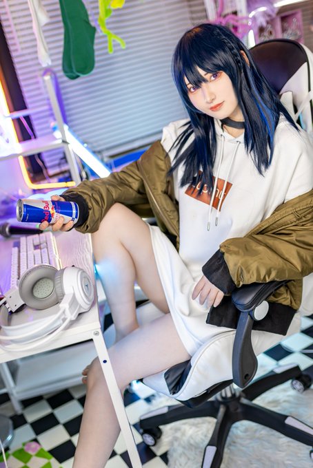 一ノ瀬うるは 水着 コスプレ わらわら☆♪ on X: 