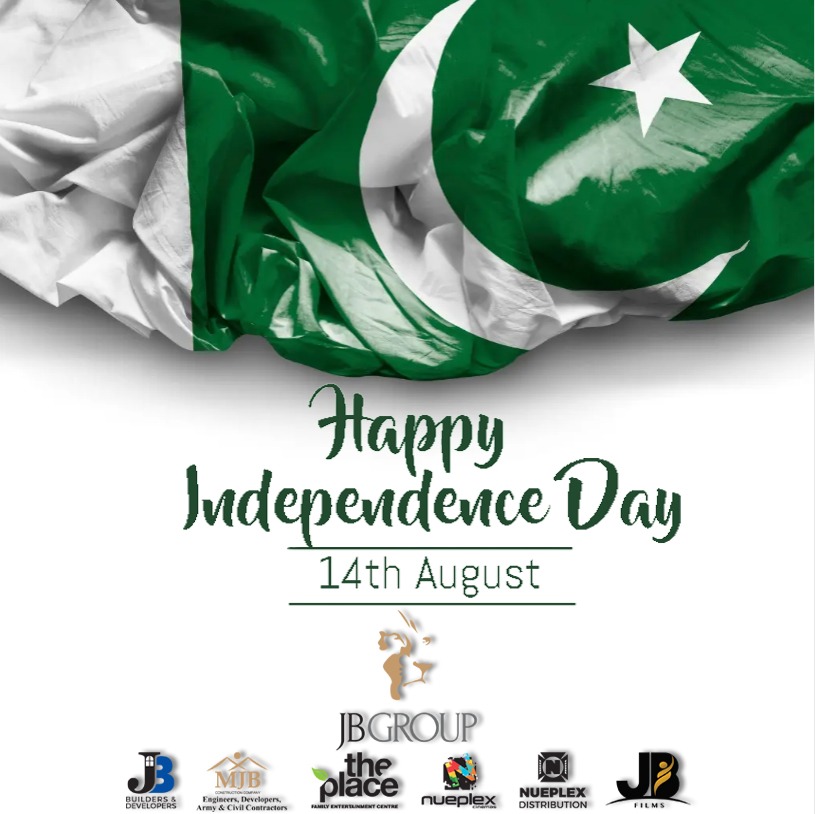 JBFilmsPK's tweet photo. Happy 76th Independence Day Pakistan 📷
#Pakistan  #IndependenceDay  #PakistanZindabad  #LongLivePakistan https://t.co/xbgb61fUJO