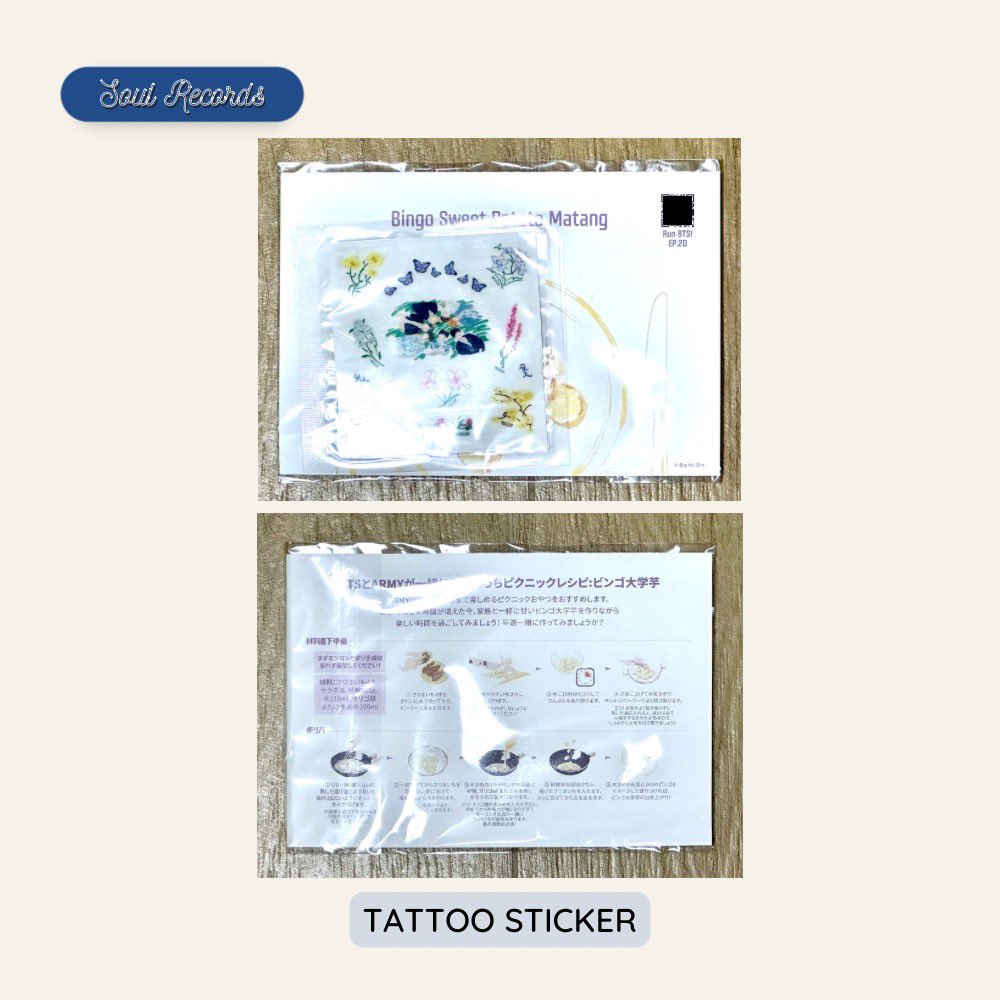 soulrecordsph's tweet photo. wts lfb ph | #SoulRecordsOnHand

BTS 7TH ARMY MEMBERSHIP KIT: MERCH BOX #2

Picnic Basket - ₱1,500
Tattoo Sticker - ₱210
Set - ₱1,700

  ⤷ Official
  ⤷ Mint Condition
  ⤷ Never been used
  ⤷ Direct from Weverse Shop

MOD: J&amp;T, LBC
MOP: BPI, GCash

Reply or DM to claim✨ https://t.co/PGGSUAtm5u
