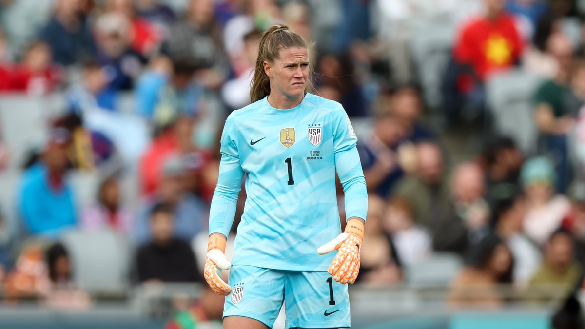 U.S. Women's National Soccer Team tweet media