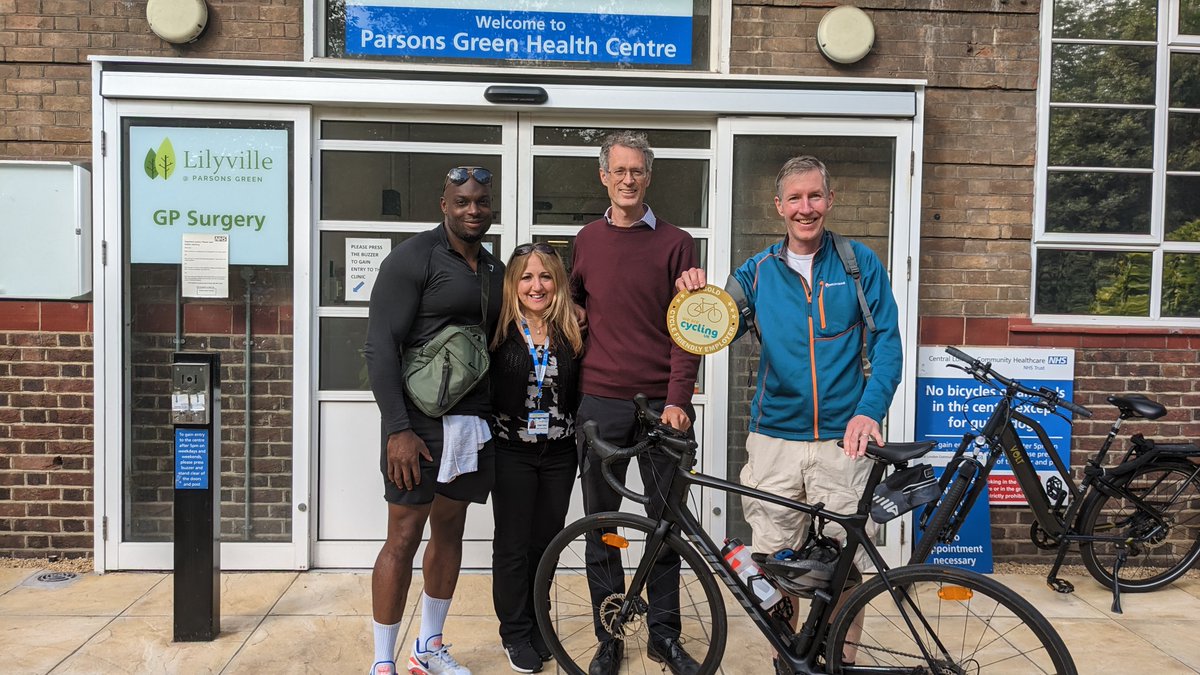 CLCHNHSTrust's tweet photo. We are delighted to announce that we have been shortlisted for two @HSJ_Awards, recognising the contribution our Trust makes to healthcare. Well done to our Brent Health Matters and Sustainability teams.

Read more about why we have been shortlisted: https://t.co/uOGSQ44dkv https://t.co/zVjoVyIVMN