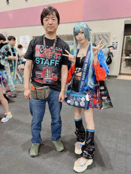 Twitterのコスプレ画像11