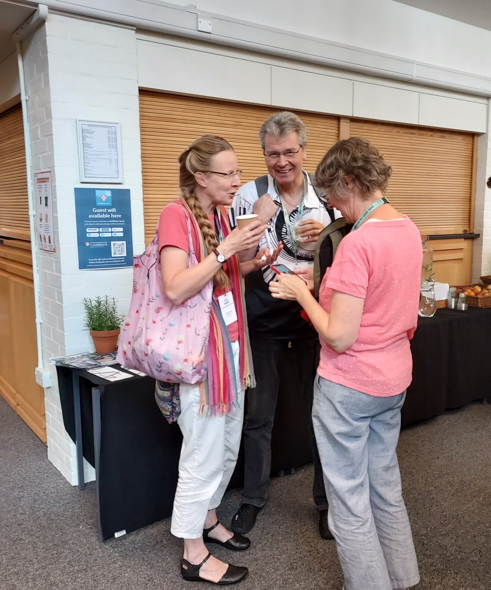 IAML 2023 tweet media