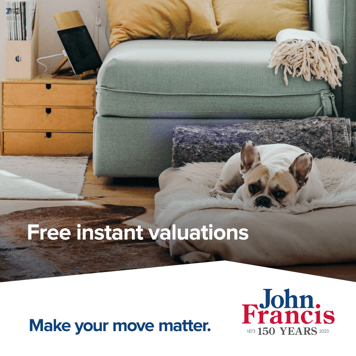 Curious about what your home is worth? 🏠🤔

Check out our FREE instant property valuation tool now 👇

🔗 bit.ly/3phpfU8

#HomeValuation #FreeValuations