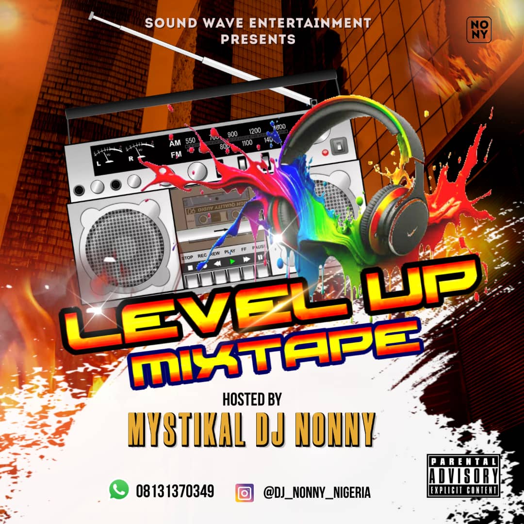DjNonny3's tweet photo. Hello Ladies/Gentlemen, I just dropped a mixtape "Level up Mixtape 1.0". Please do well to spare me mins of your time by streaming and downloading it. It's available on Audiomack.
Download link in my bio⬆️
#nigeriadj #soundwaveEnt #kingOfMadfun #MystikalDjNonny https://t.co/WNpJmEnoZe