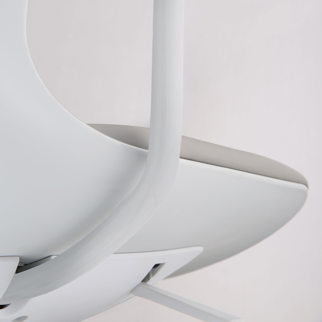 Wellworking's tweet photo. Designed by Claudia Bellini, the Ace chair from @Elite_Furniture creates an endless loop between the upholstered seat and the single-shell frame.
Tap the link below to learn more.
link: https://t.co/92v6kDGEwy
#wellworking #elitefurniture #mondaymorning #office #ergonomic https://t.co/VVY3yJ9THq