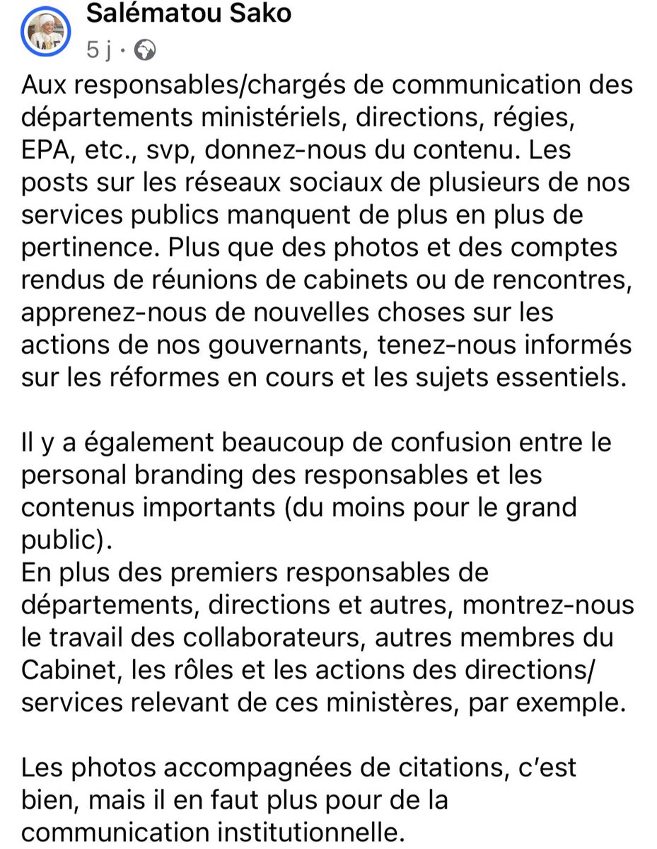 Mariam Tendou tweet media