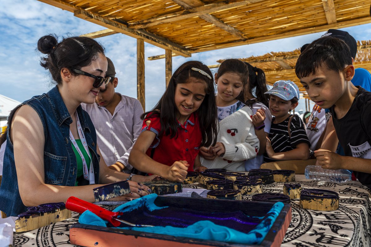 worldethnosport's tweet photo. Captivating moments from the 5th Ethnosport Culture Festival. 📸 https://t.co/hQoGY8IcpS