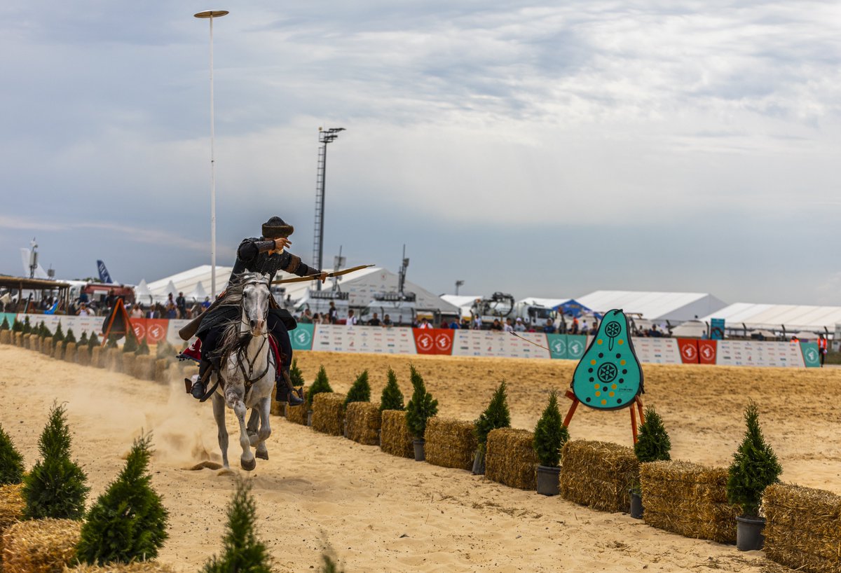 worldethnosport's tweet photo. Captivating moments from the 5th Ethnosport Culture Festival. 📸 https://t.co/hQoGY8IcpS