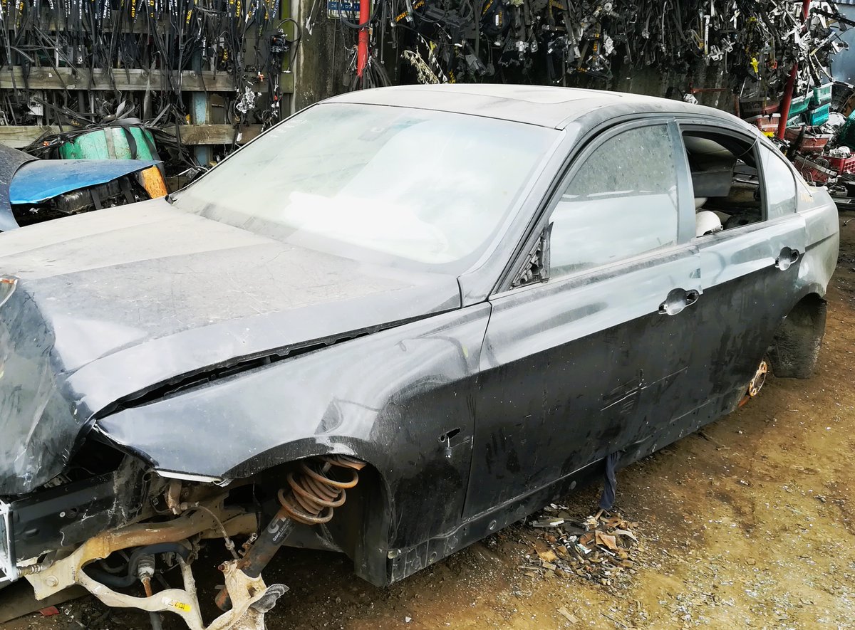 ZUS_ZA's tweet image. BMW E90 320i - To be stripped for spares.
What parts are you looking for? Let us know on 035 787 1600 or DM us.
#BMW #BMWE90 #BMWLOVE