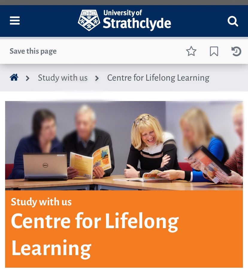 We are back running our course on Moving from Chaos to Calm at The University of Strathclyde <a href="/StrathclydeCLL/">StrathclydeCLL</a> 
Book now 👇

mycll.strath.ac.uk/View-Class/rdi…