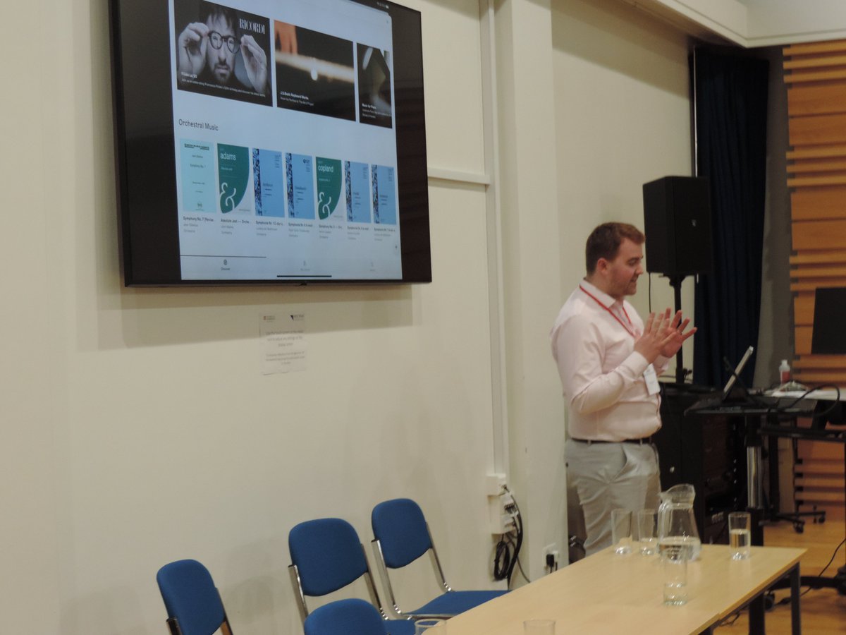 IAML 2023 tweet media