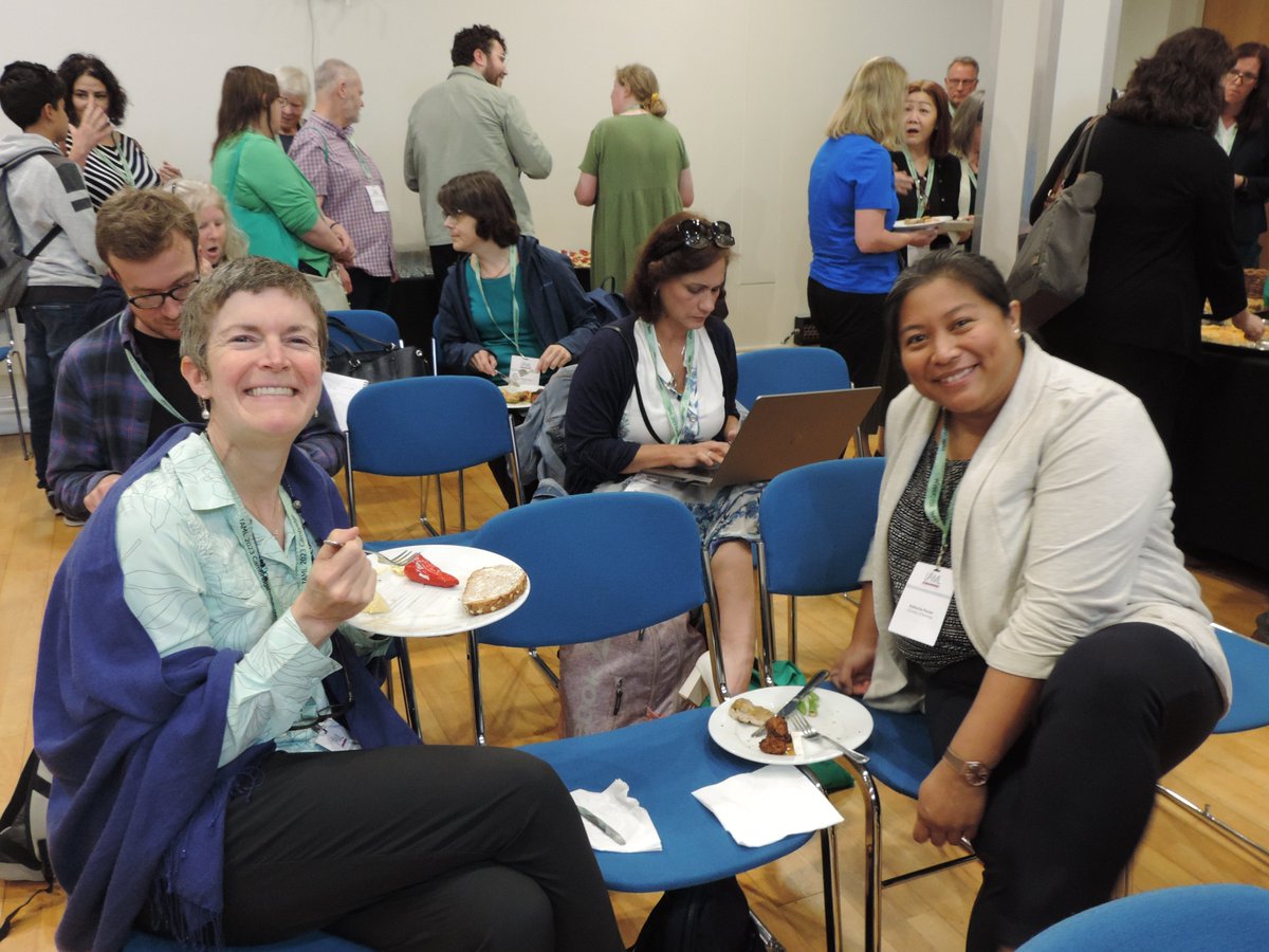 IAML 2023 tweet media