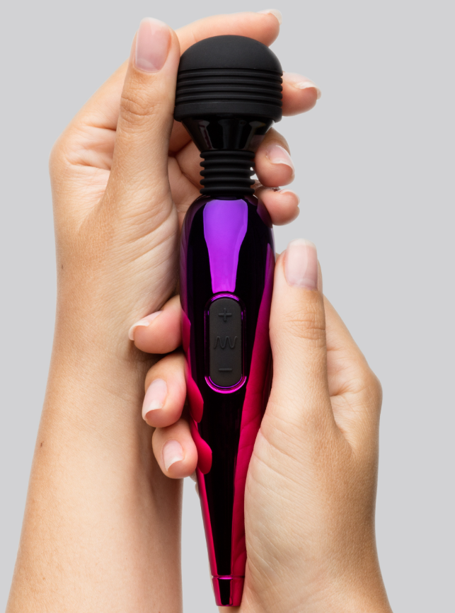 Vibrators's tweet photo. "This cordless mini wand packs a punch!" https://t.co/4DJyq68VFJ https://t.co/kaHQn7QdYF