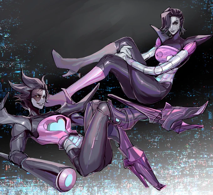 mettaton 