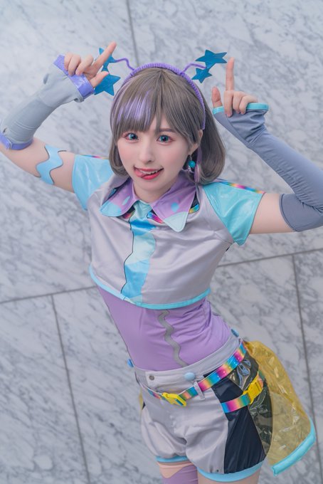 Twitterのコスプレ画像22